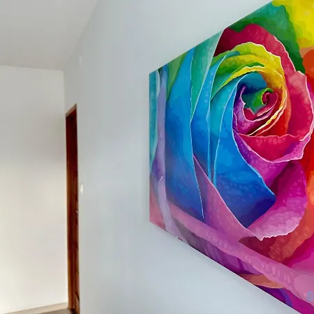 Colourful Accommodatie bij particulieren *